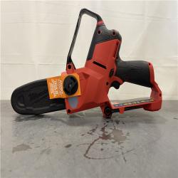 AS-IS - Milwaukee M12 FUEL 6 in. 12V Lithium-Ion Brushless Electric Cordless Battery Pruning Saw HATCHET