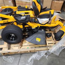 Dallas Location - As-Is Ultima ZT1 50 in. 23HP Riding Lawn Mower