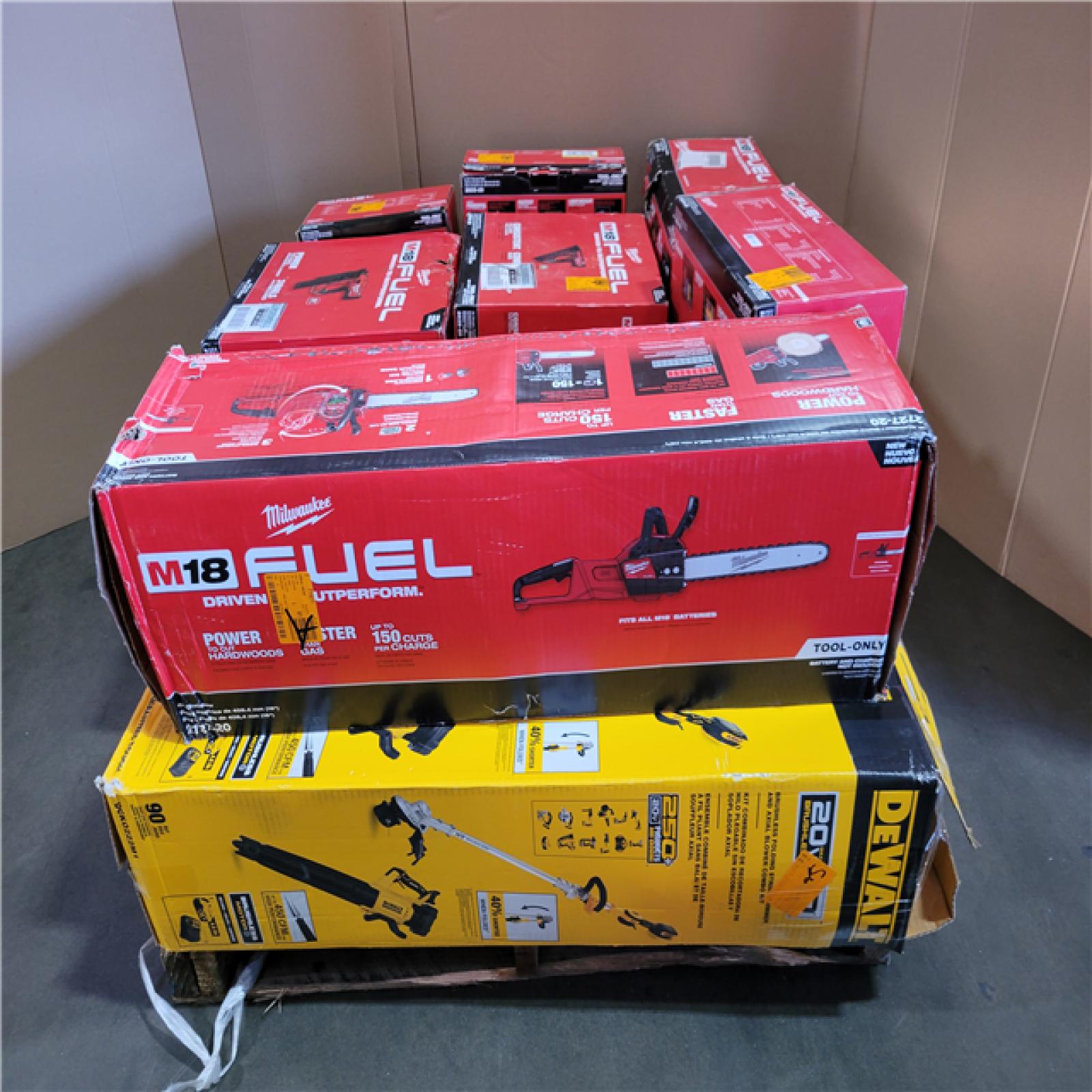 PHOENIX AS-IS TOOL PALLET