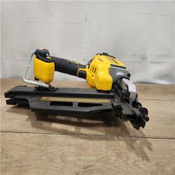 AS-IS- DEWALT 20-Volt 21° Cordless Framing Nailer (Tool-Only)