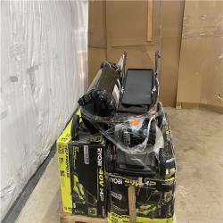 Houston Location - AS-IS Outdoor Power Equipment