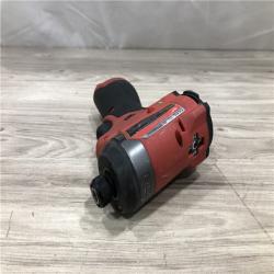 AS-IS Milwaukee M12 FUEL 12 V 1/4 in. Cordless Impact Driver (Tool-Only)