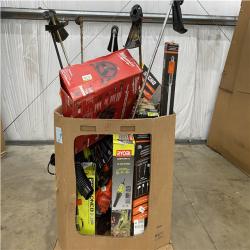 Houston Location - AS-IS Outdoor Power Equipment