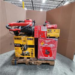 CALIFONIA  AS-IS TOOL PALLET