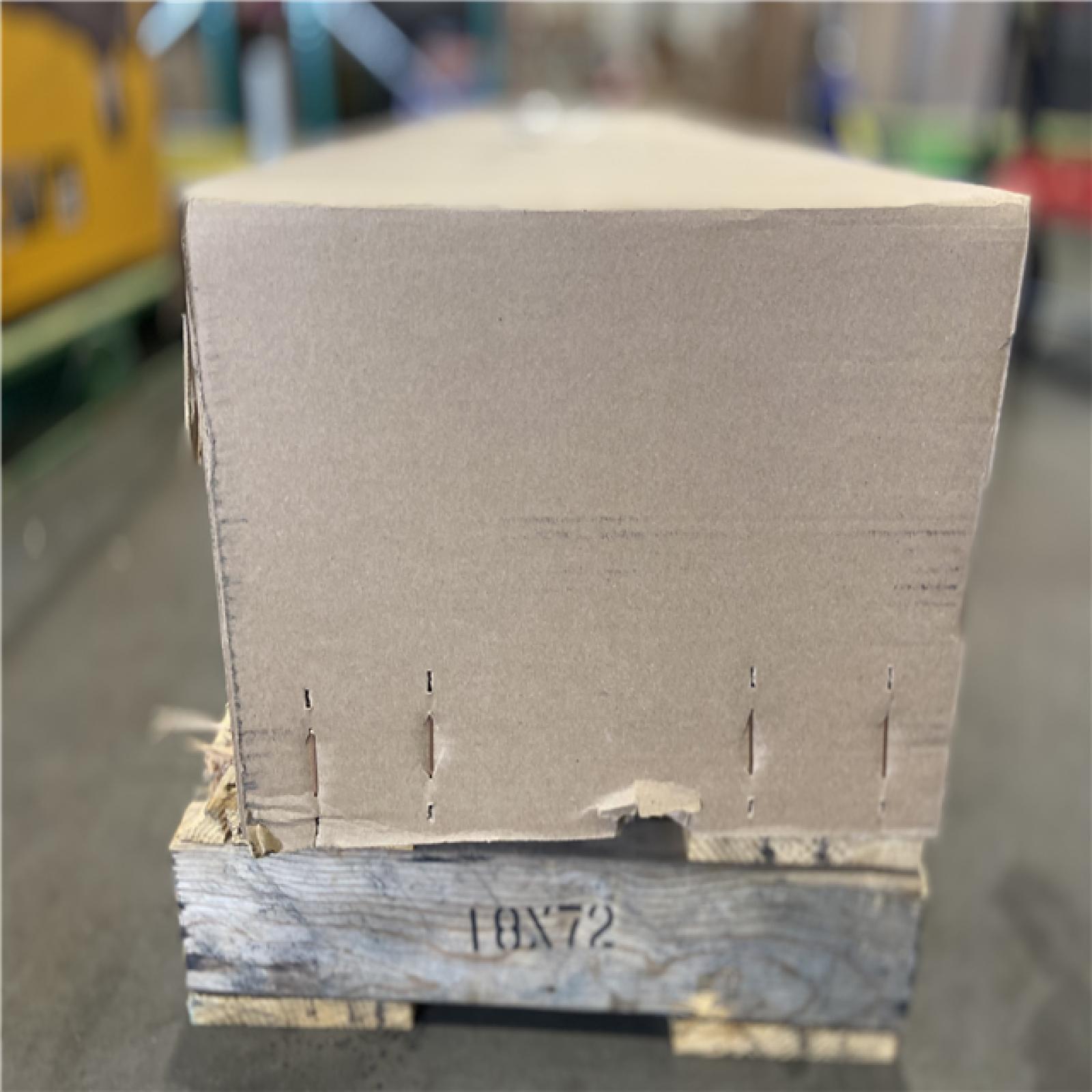 DALLAS LOCATION - Williams 31 400 BTU Unvented Electric Counterflow Wall Furnace