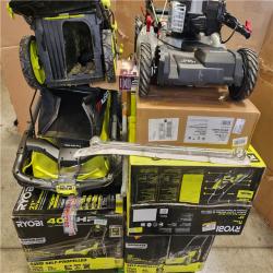 Phoenix AS-IS Monster Turbo Pallet