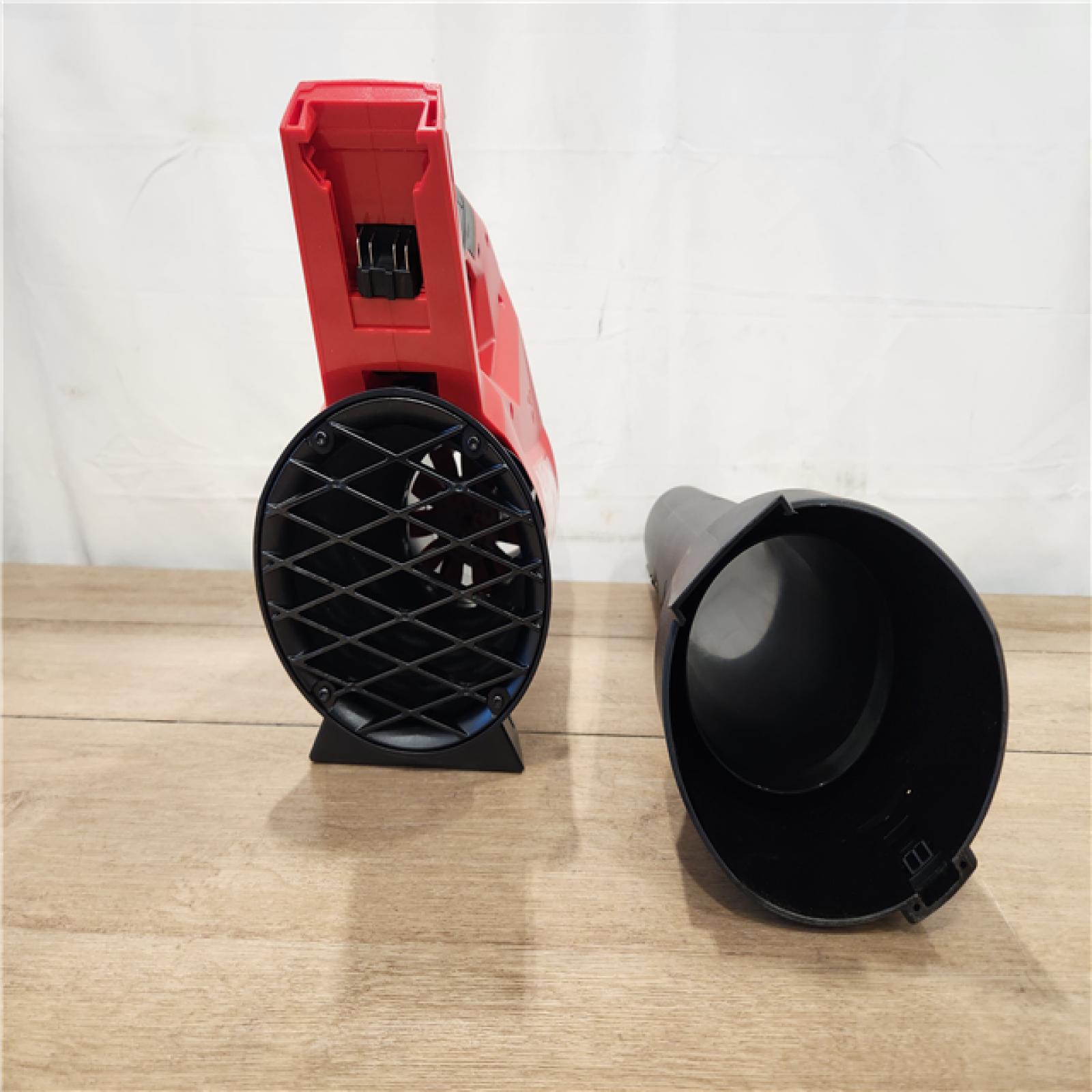 AS-IS- M18 FUEL 120 MPH 500 CFM 18V Lithium-Ion Brushless Cordless Handheld Blower (Tool-Only)