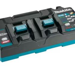 NEW! - Makita 40V max XGT Dual Port Rapid Optimum Charger