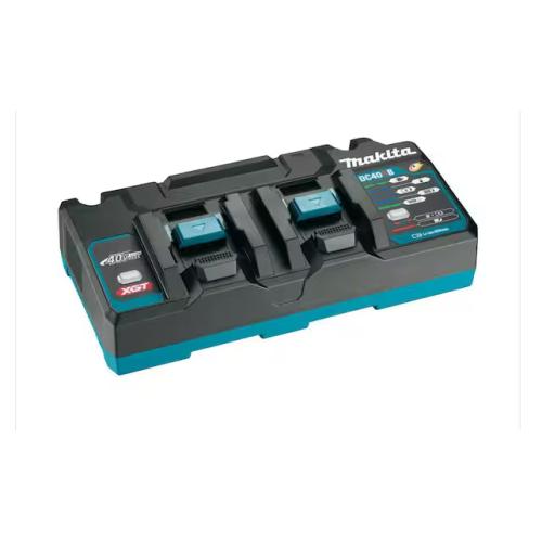 NEW! - Makita 40V max XGT Dual Port Rapid Optimum Charger