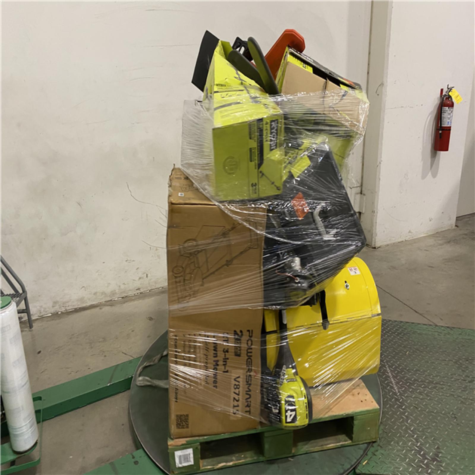 Dallas Location - As-Is Outdoor Power Equipment