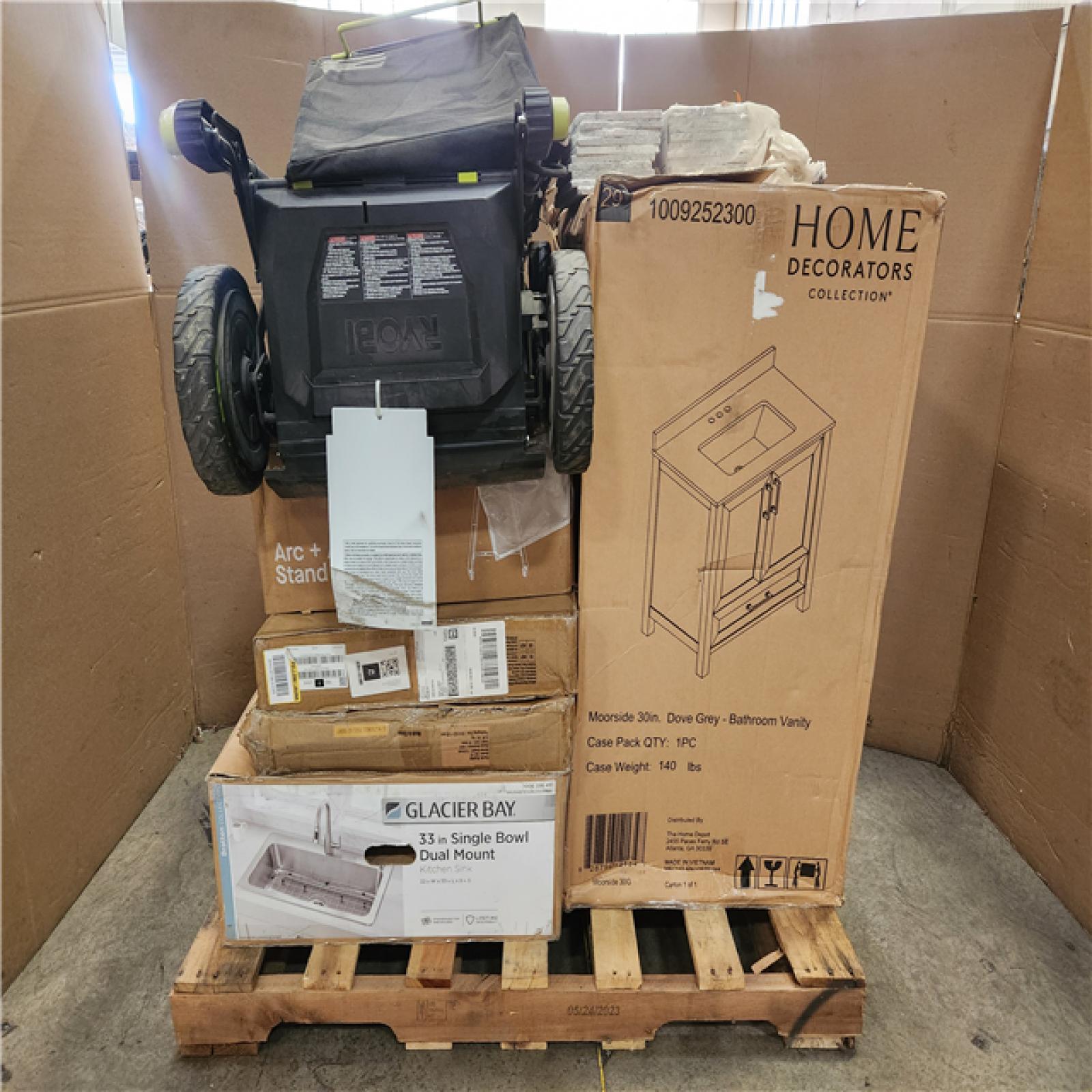 Phoenix AS-IS Monster Turbo Pallet