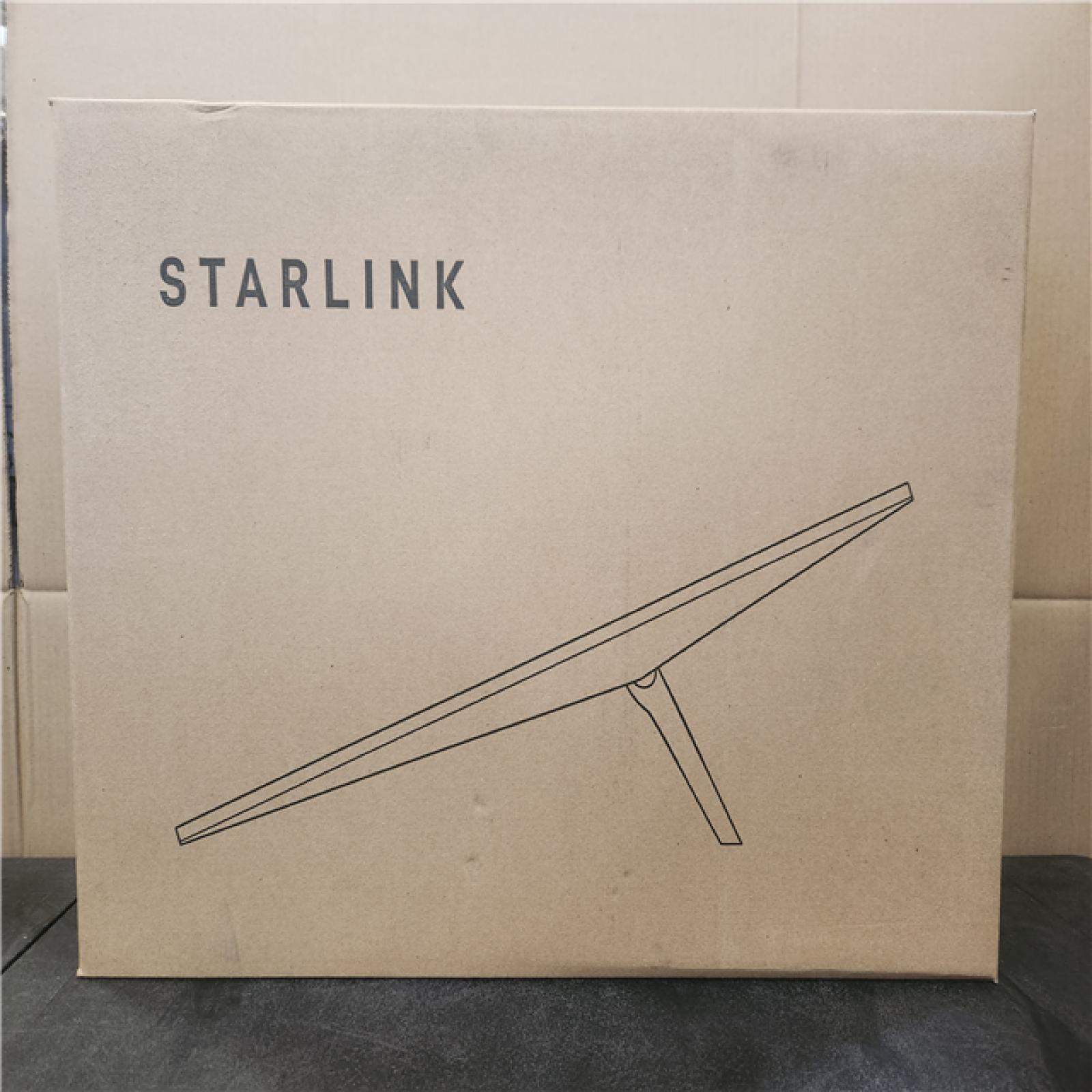 Phoenix NEW STARLINK Standard 4 X : High-Speed  Low-Latency Internet Kit (Latest Model) (SEALED)