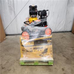 Houston Location - AS-IS Outdoor Power Equipment