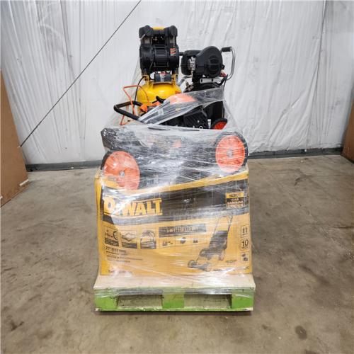 Houston Location - AS-IS Outdoor Power Equipment