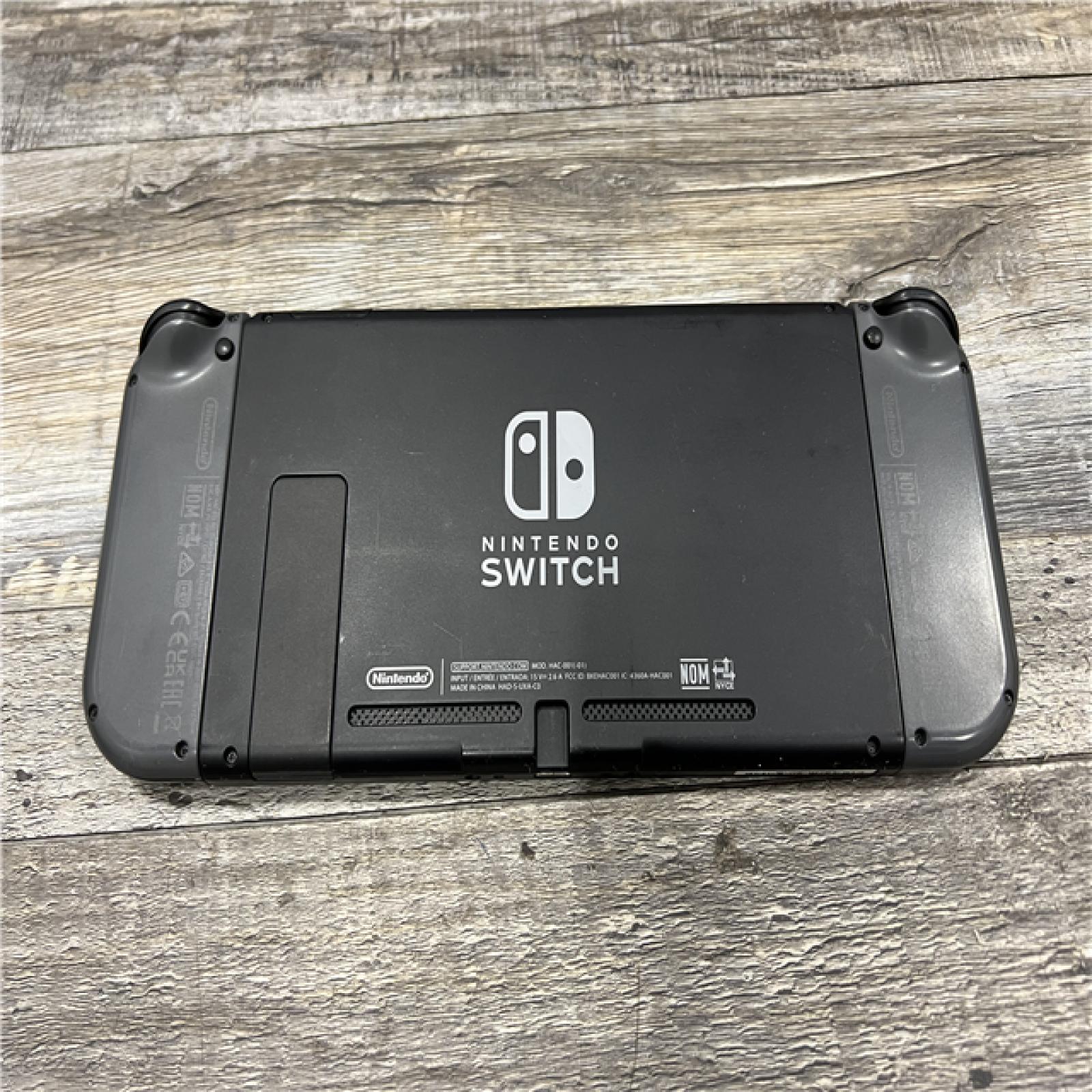 AS-IS Nintendo Switch with Joy-Con Controller