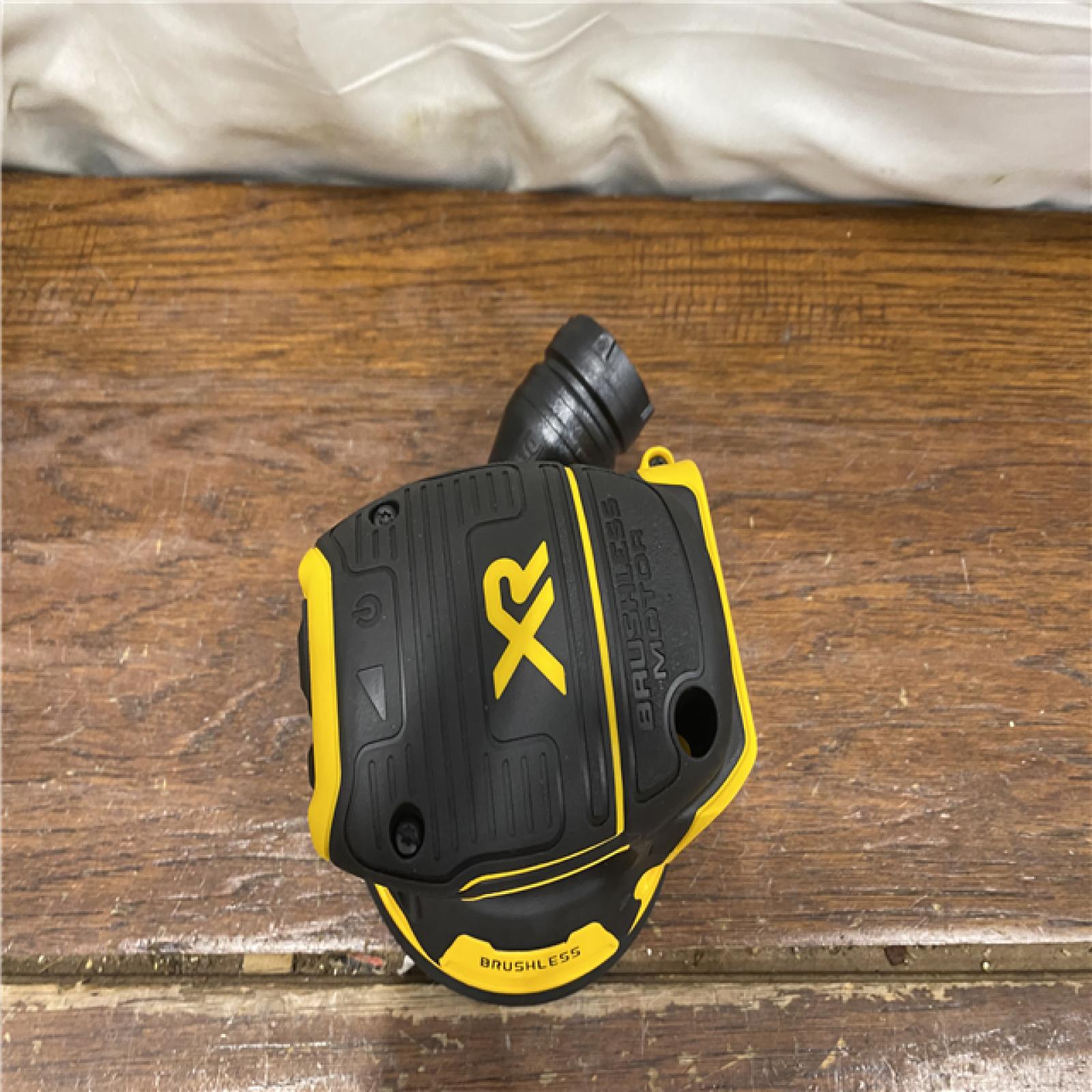 AS-IS DEWALT 20V MAX XR Cordless Brushless 5 in. Random Orbital Sander (Tool Only)