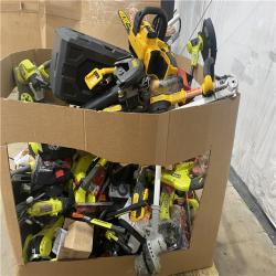 Houston Location - AS-IS Tool Pallet