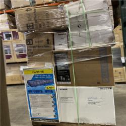 DALLAS LOCATION - AS-IS HOME IMPROVEMENT PALLET