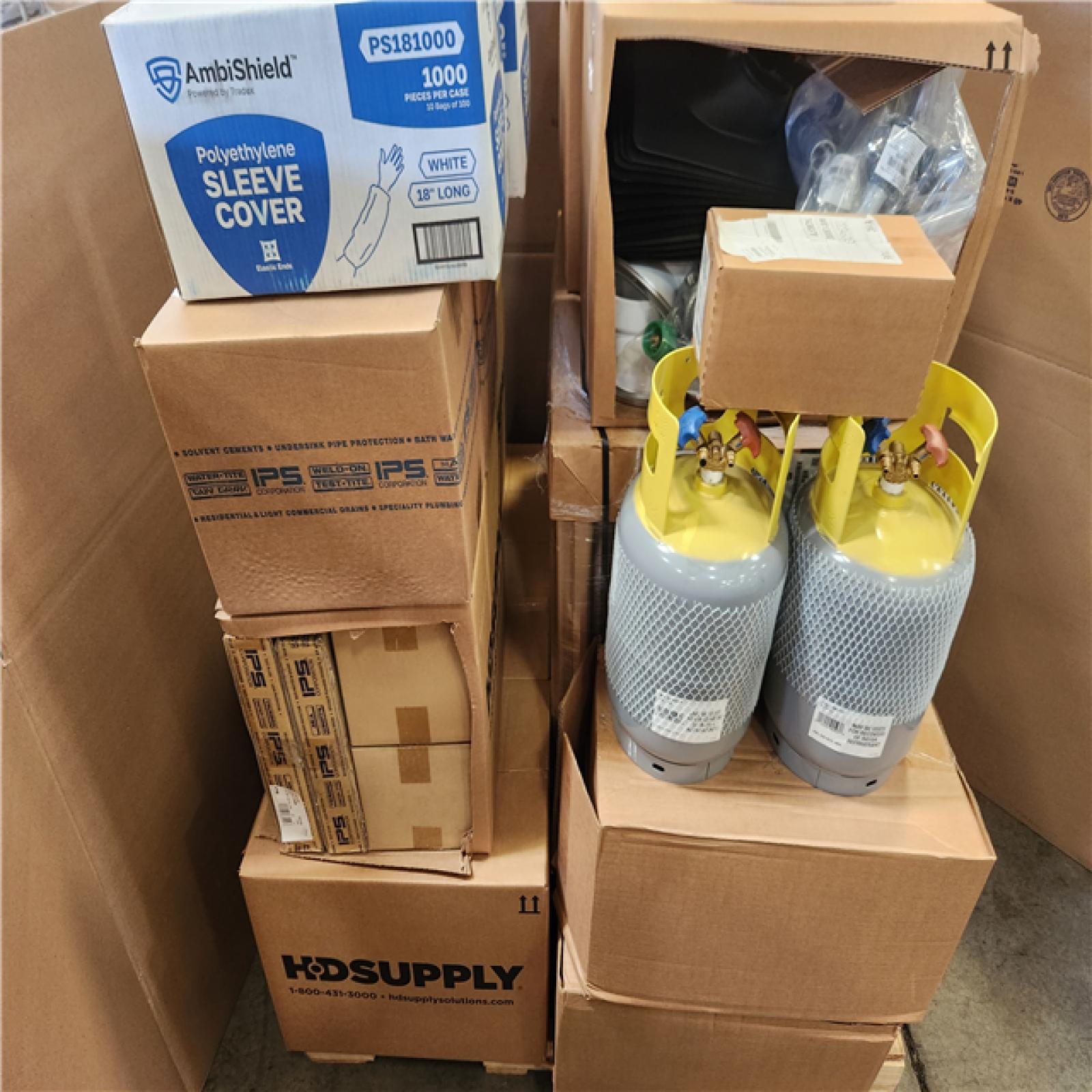 Phoenix AS-IS Home Depot Pro