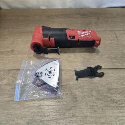 AS-IS Milwaukee FUEL 12V Cordless Oscillating Multi-Tool (Tool-Only)