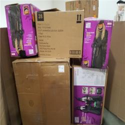 California AS-IS Holiday Pallet