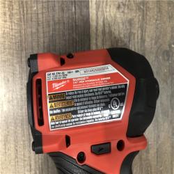 AS-IS Milwaukee  FUEL SURGE 18V Lithium-Ion Brushless Cordless 1/4 in. Hex Impact Driver (Tool-Only)
