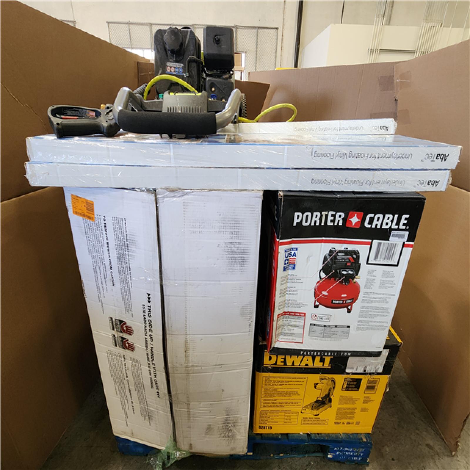 Phoenix AS-IS Monster Turbo Pallet