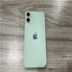 AS-IS Apple iPhone 12 mini - 64GB Mint Green