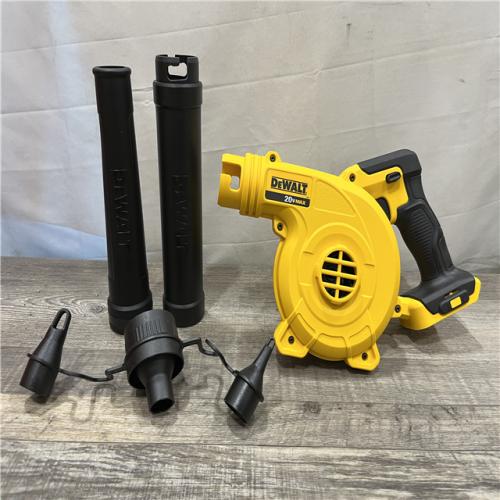AS-IS DEWALT Cordless Compact Jobsite Blower(Tool Only)