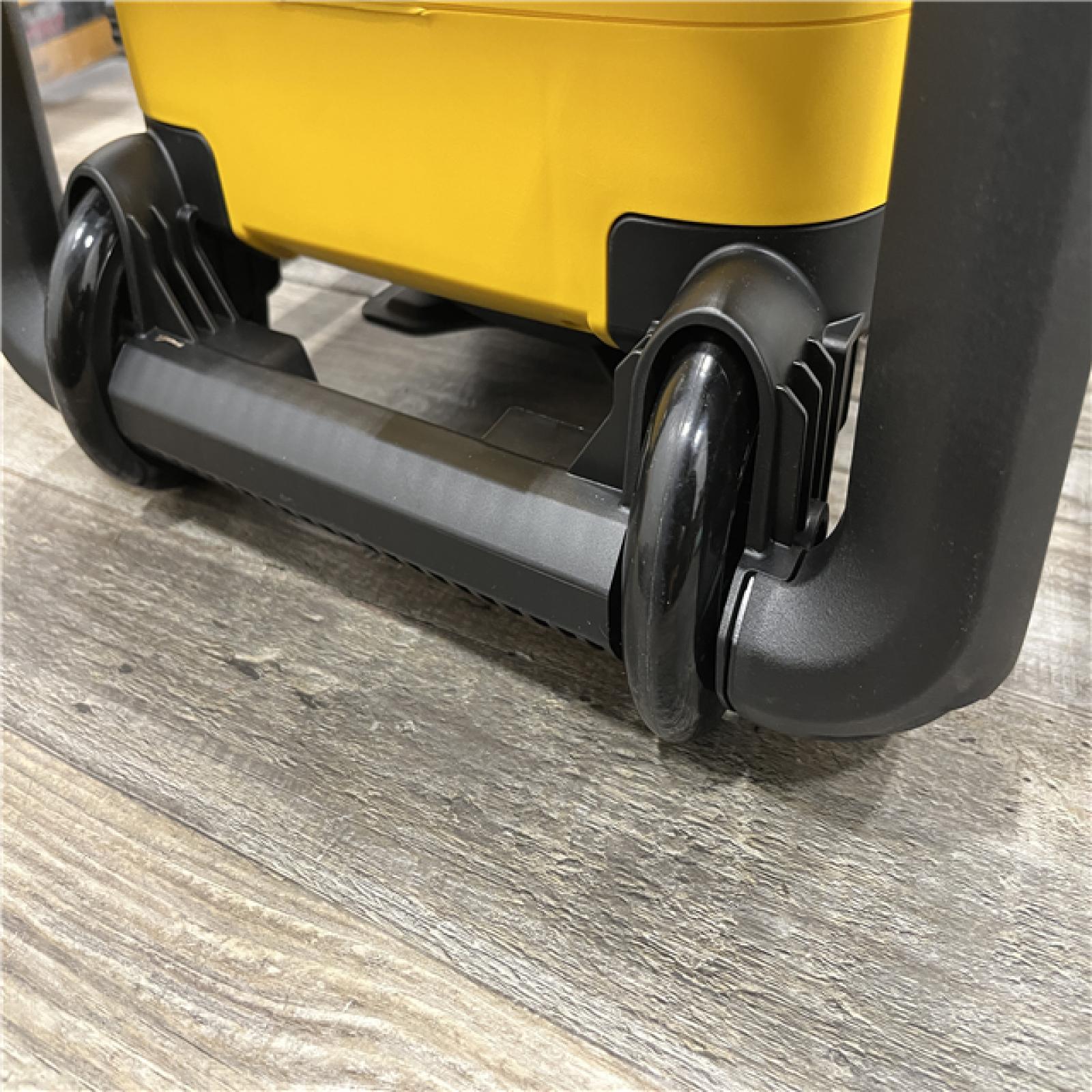 AS-IS DEWALT 2600 PSI 1.1 GPM Cold Water Electric Pressure Washer