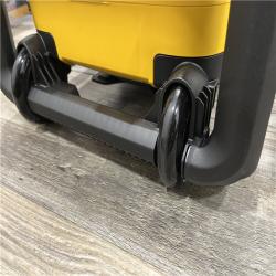 AS-IS DEWALT 2600 PSI 1.1 GPM Cold Water Electric Pressure Washer