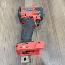 AS-IS Milwaukee M18 FUEL Brushless Cordless 3/8 in. Compact Impact Wrench (Tool Only)