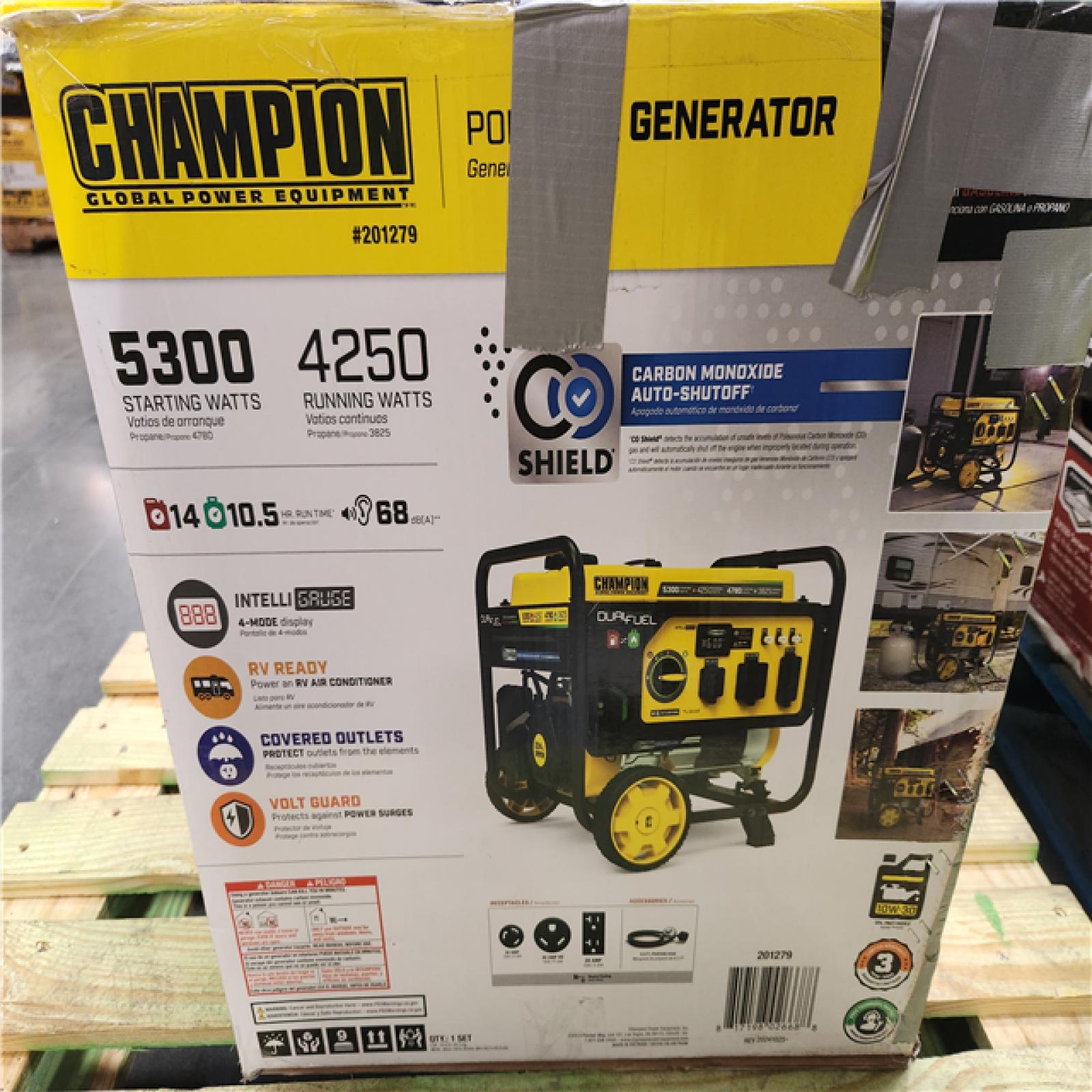 CALIFORNIA AS-IS OUT DOOR POWER EQUIPMENT
