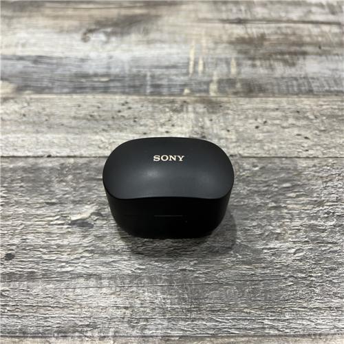AS-IS Sony WF-1000XM4 Noise Canceling Wireless Earbud Headphones - Black