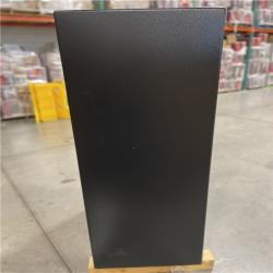 DALLAS LOCATION- AS-IS LIBERTY SAFE USA Series Black Textured 36 Electronic Gun Safe