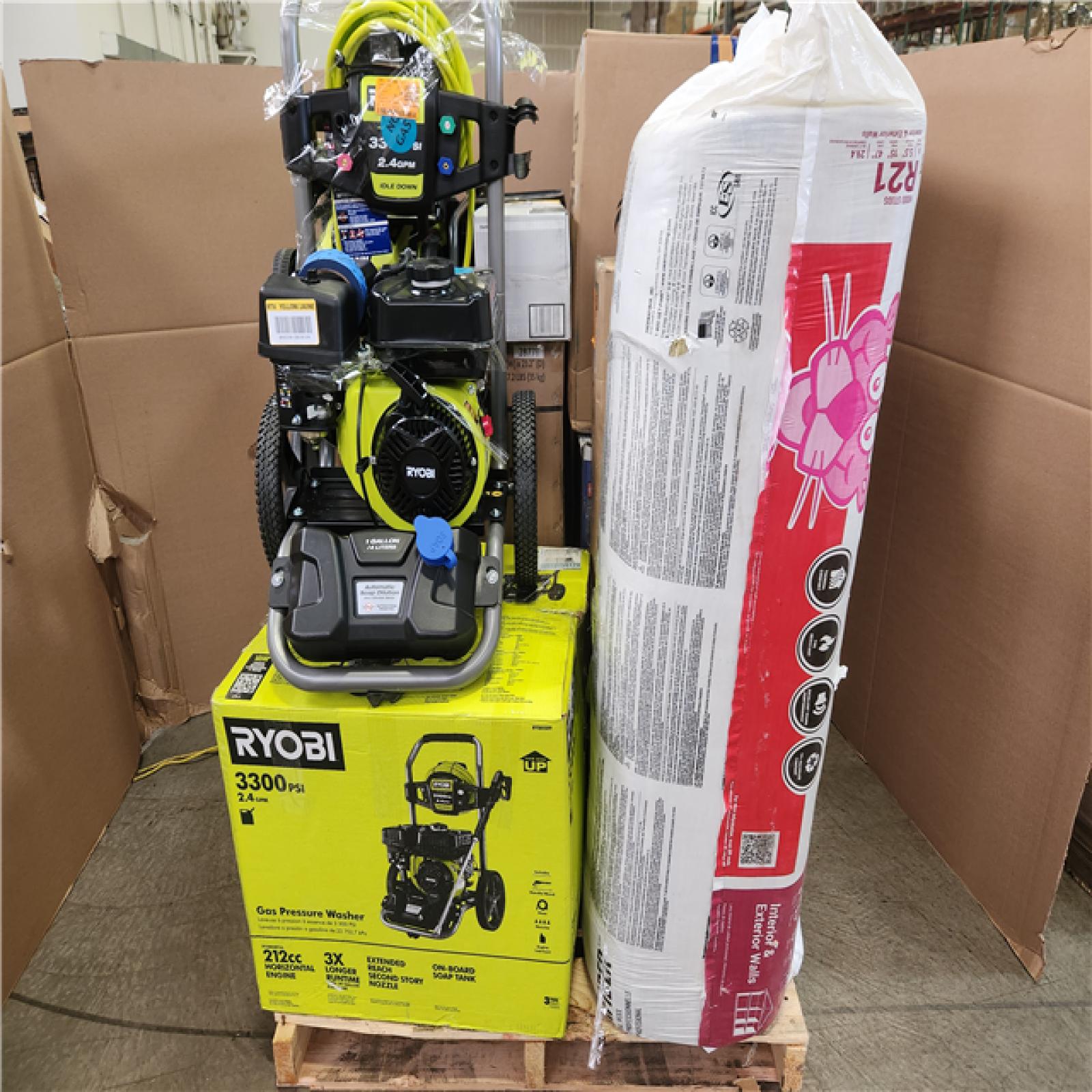 Phoenix AS-IS Monster Turbo Pallet