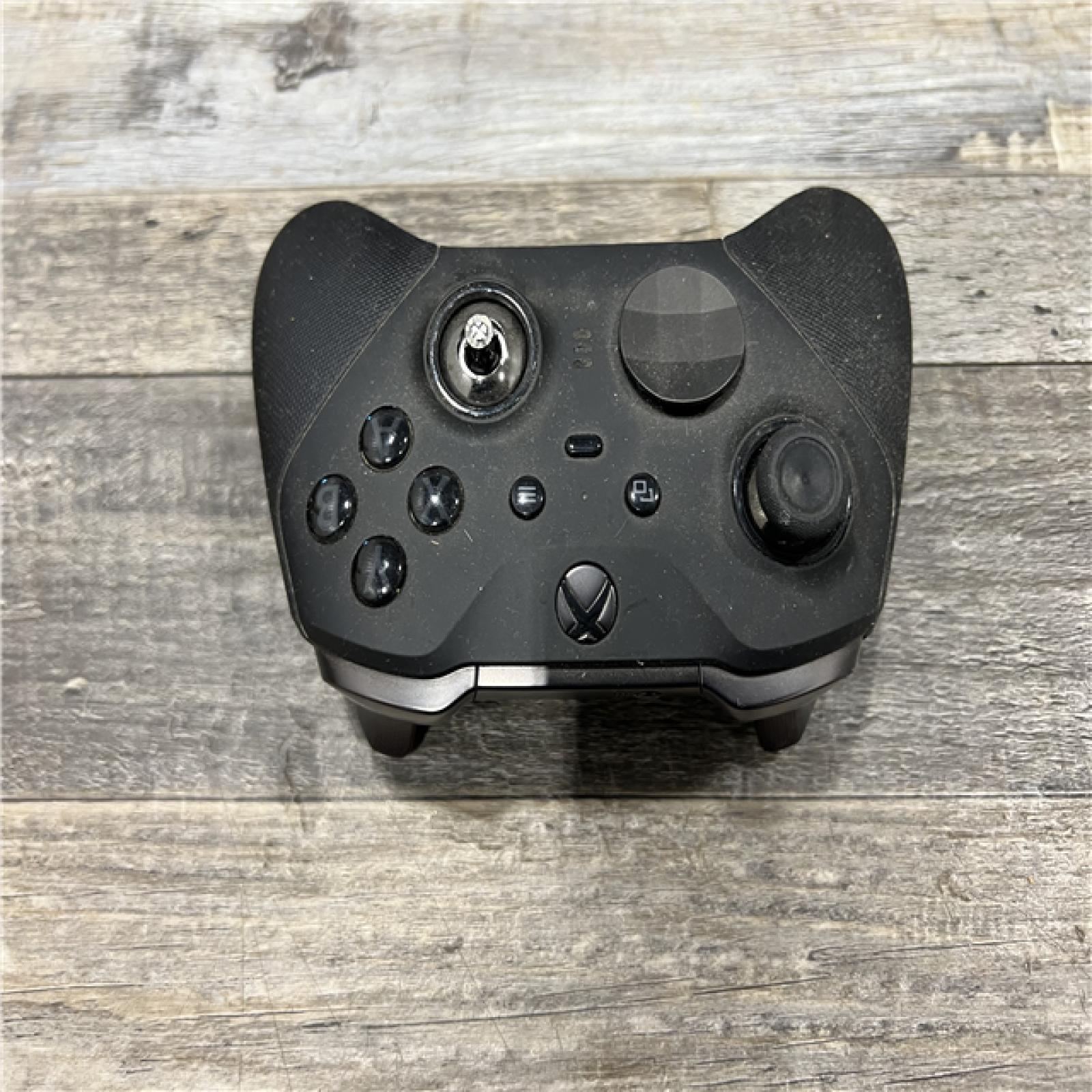 AS-IS Xbox Elite Series 2- black- model 1797