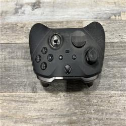 AS-IS Xbox Elite Series 2- black- model 1797