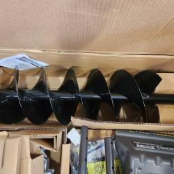 Phoenix NEW RYOBI 40V HP Brushless Cordless Earth Auger with 8 in. Bit (Tool Only)