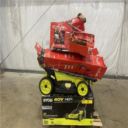 Houston Location - AS-IS Tool Pallet
