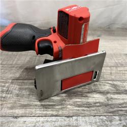 AS-IS Milwaukee FUEL 12V Lithium-Ion Brushless Cordless 3 in. Cut Off Saw (Tool-Only)