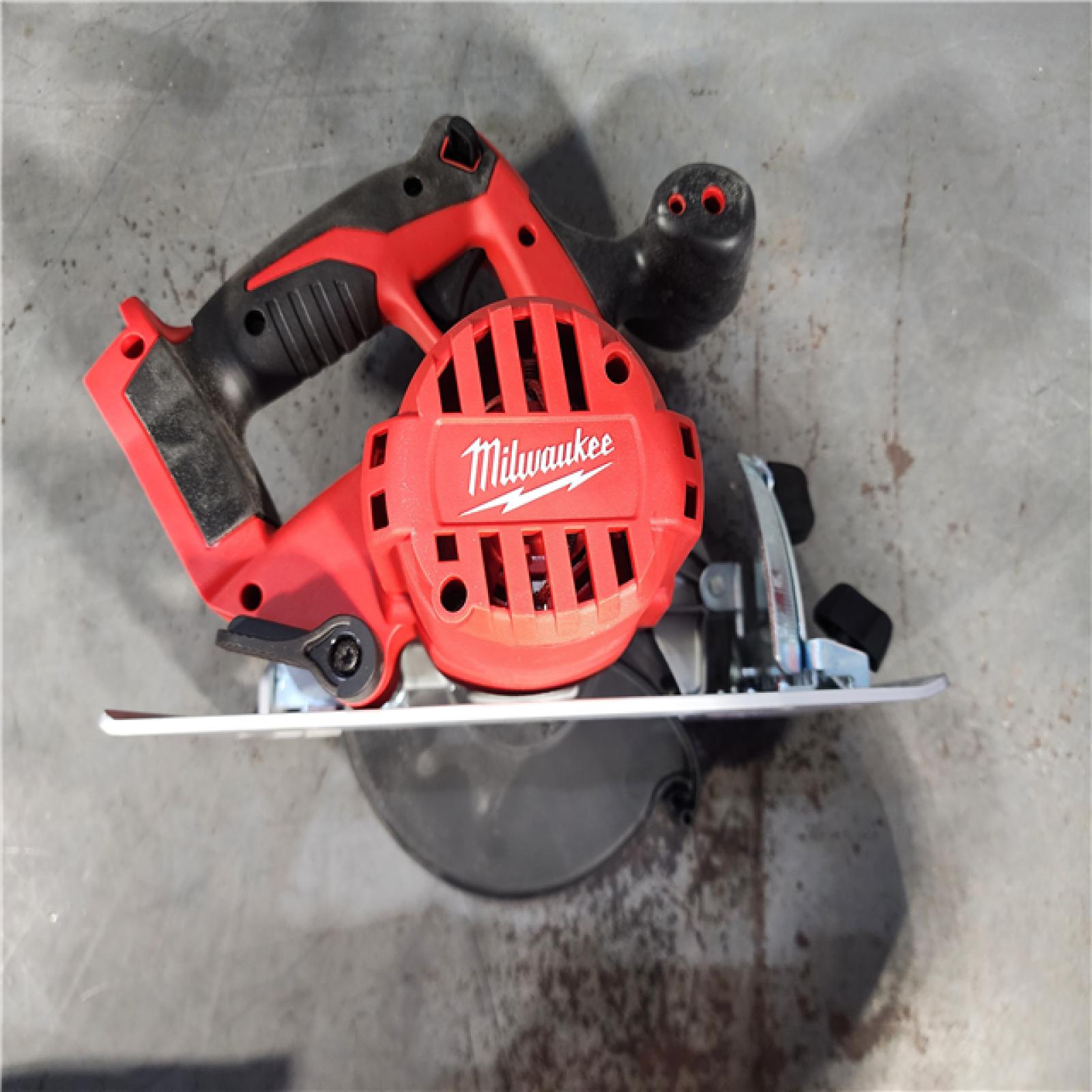 HOUSTON LOCATION - AS-IS MILWAUKEE 3 TOOL COMBO