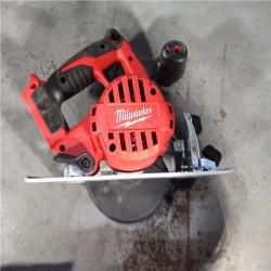 HOUSTON LOCATION - AS-IS MILWAUKEE 3 TOOL COMBO