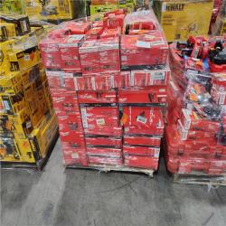 Pittston Location As-Is Power Tools Partial Truckload (13Pallets) 1832-A