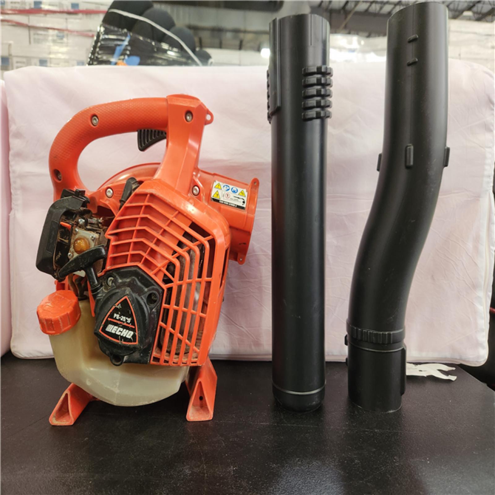 Phoenix ECHO 170 MPH 453 CFM 25.4 cc Gas 2-Stroke Handheld Leaf Blower