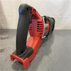 AS-IS - Milwaukee M18 Fuel 18V Brushless Super Sawzall Reciprocating Saw