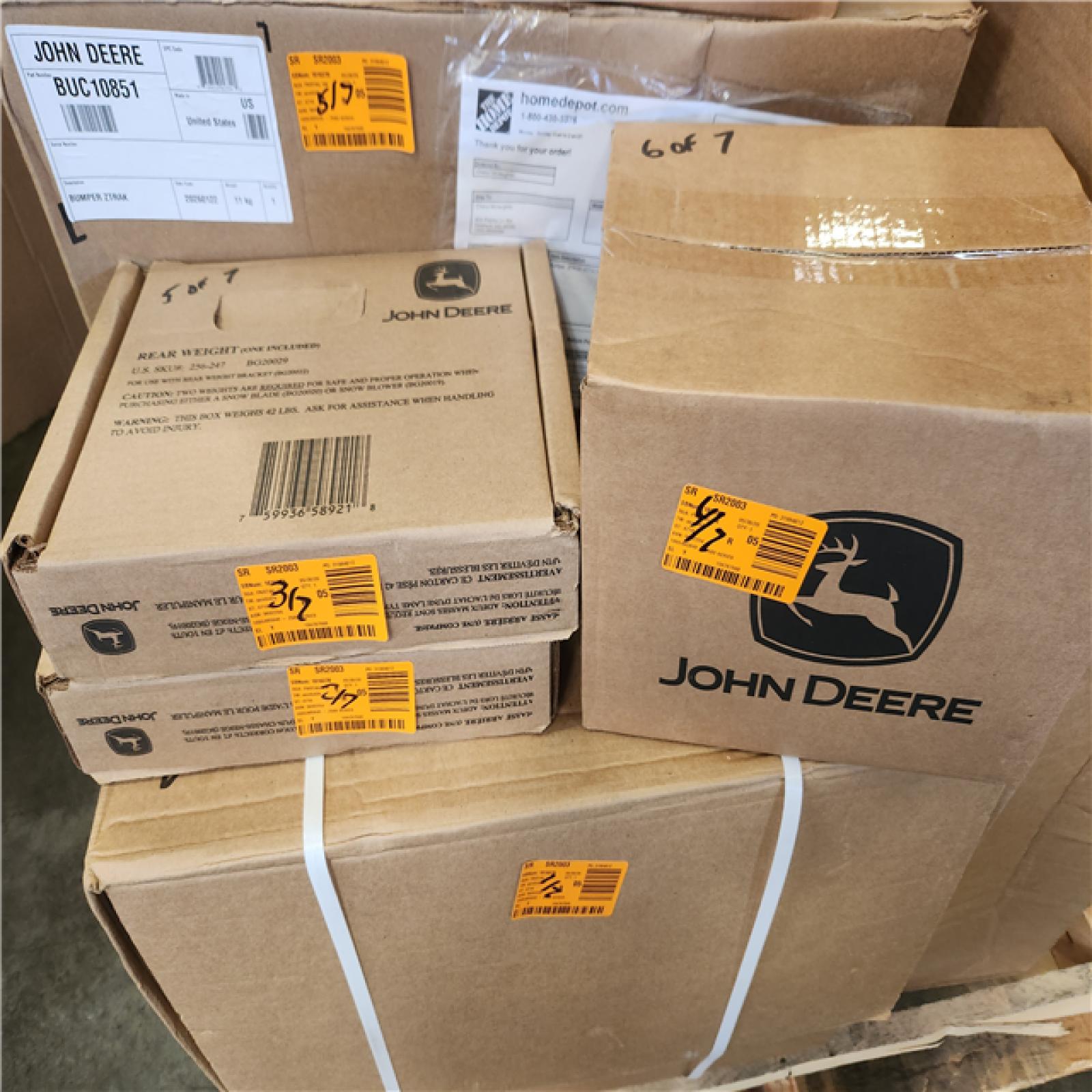 Phoenix NEW John Deere Zero-Turn Mower 54 in. Complete Bagging System for Z500 Series