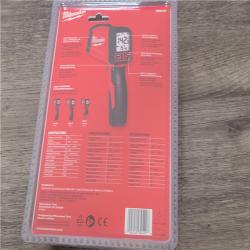 California NEW Milwaukee 30:1 Infrared/Contact Temp-Gun