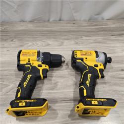 AS-IS DEWALT 20V MAX Cordless 7-Tool Combo Kit