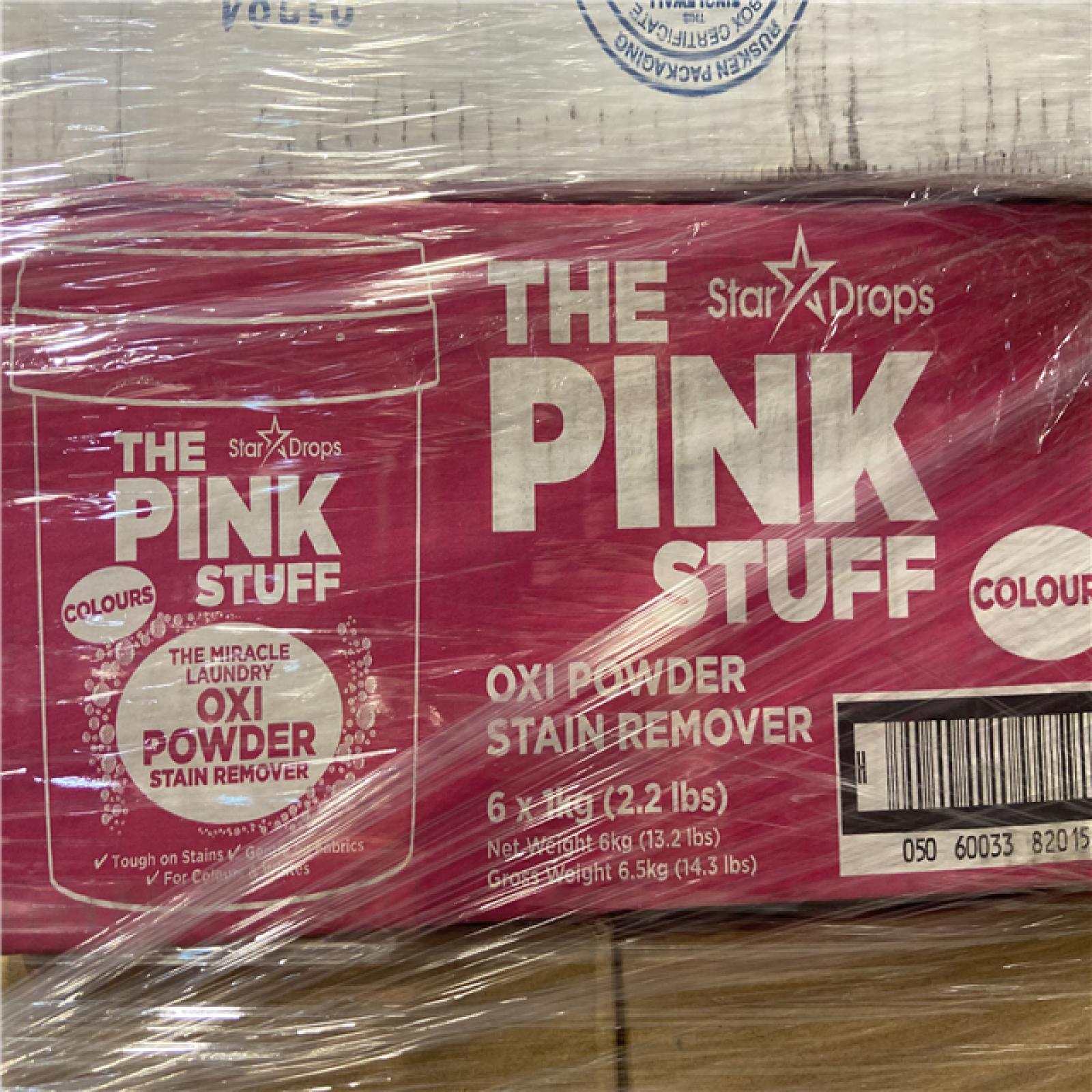 DALLAS LOCATION - AS-IS HOME IMPROVEMENT PALLET